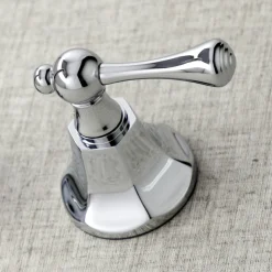 Kingston Brass Metropolitan Wall Mount Bathroom Faucet