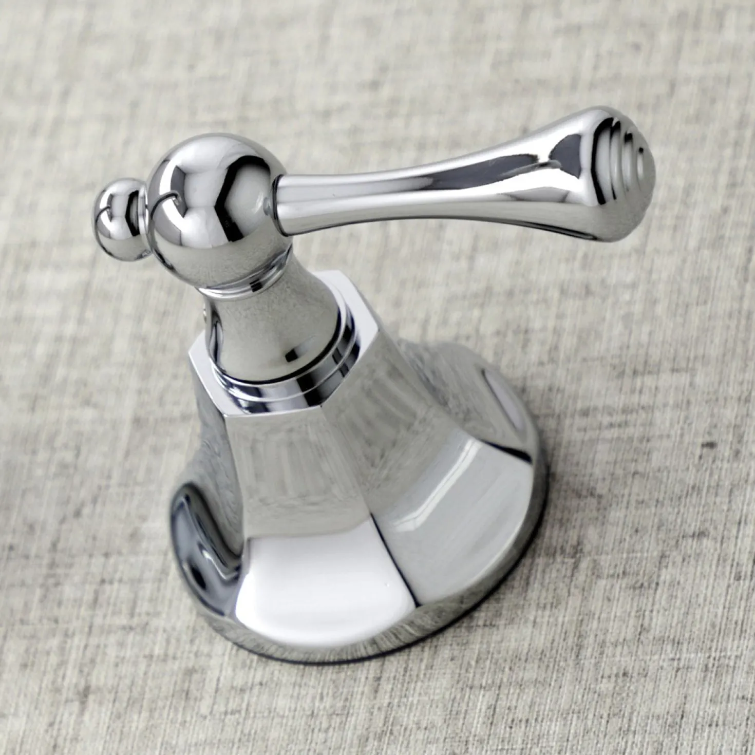 Kingston Brass Metropolitan Wall Mount Bathroom Faucet