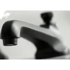 Kingston Brass Metropolitan 3-Hole 8-Inch Widespread Bathroom Faucet