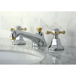 Kingston Brass Metropolitan Deck Mount 8