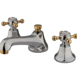 Kingston Brass Metropolitan Deck Mount 8