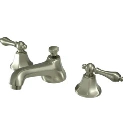Kingston Brass Metropolitan 8-Inch Widespread Bathroom Faucet