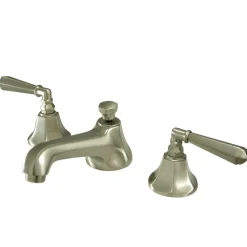 Kingston Brass Metropolitan Two Handle Deck Mount 8