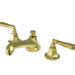 Kingston Brass Metropolitan Two Handle Deck Mount 8