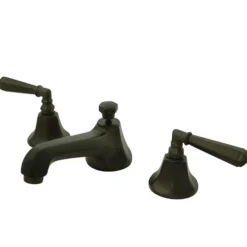 Kingston Brass Metropolitan Two Handle Deck Mount 8