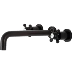 Kingston Brass Metropolitan Wall Mount Tub Faucet