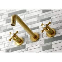Kingston Brass Metropolitan Wall Mount Tub Faucet