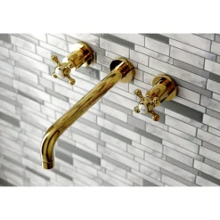 Kingston Brass Metropolitan Wall Mount Tub Faucet