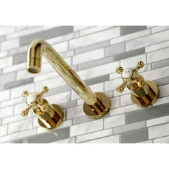 Kingston Brass Metropolitan Wall Mount Tub Faucet