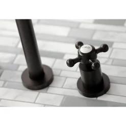 Kingston Brass Metropolitan Wall Mount Tub Faucet