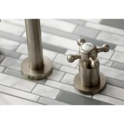 Kingston Brass Metropolitan Wall Mount Tub Faucet