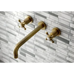Kingston Brass Metropolitan Wall Mount Tub Faucet