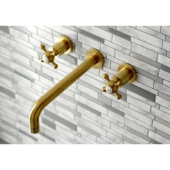 Kingston Brass Metropolitan Wall Mount Tub Faucet