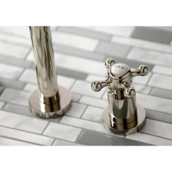 Kingston Brass Metropolitan Wall Mount Tub Faucet