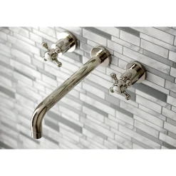 Kingston Brass Metropolitan Wall Mount Tub Faucet