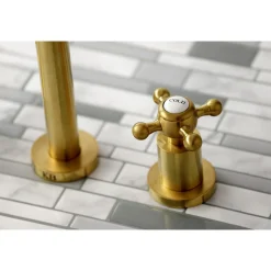 Kingston Brass Metropolitan Wall Mount Tub Faucet