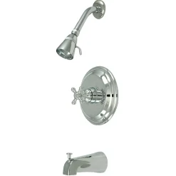 Kingston Brass Metropolitan Tub and Shower Trim Only