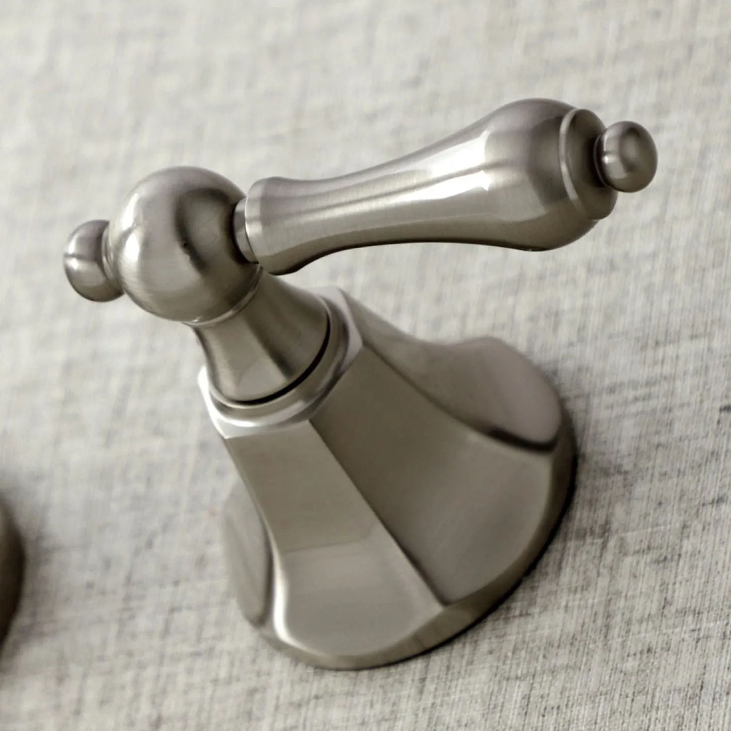 Kingston Brass Metropolitan 2-Handle Wall Mount Tub Faucet