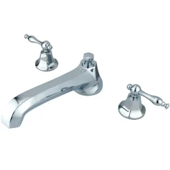 Kingston Brass Metropolitan Roman Tub Filler