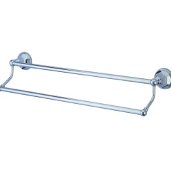 Kingston Brass Metropolitan 18" Dual Towel Bar
