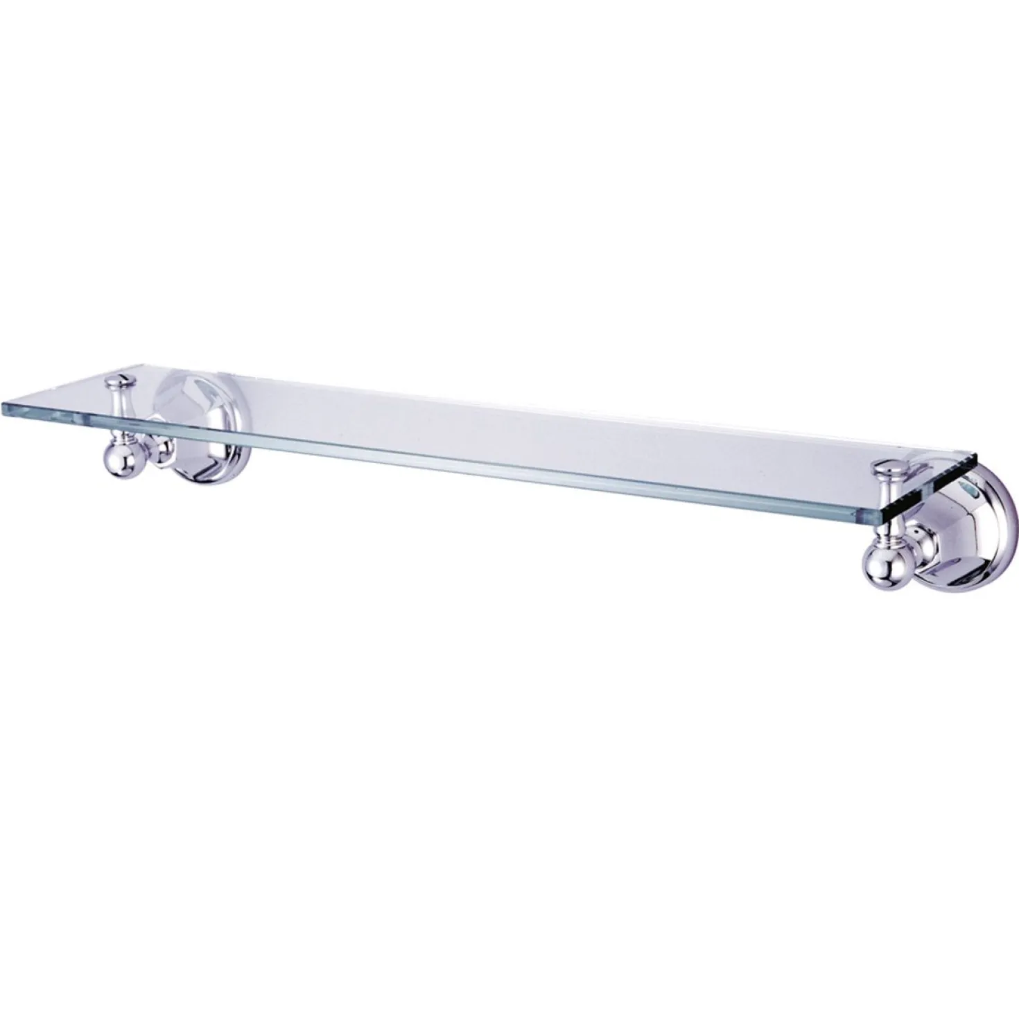 Kingston Brass Metropolitan Glass Shelf