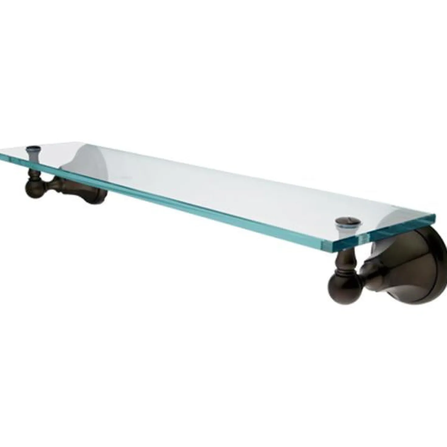 Kingston Brass Metropolitan Glass Shelf