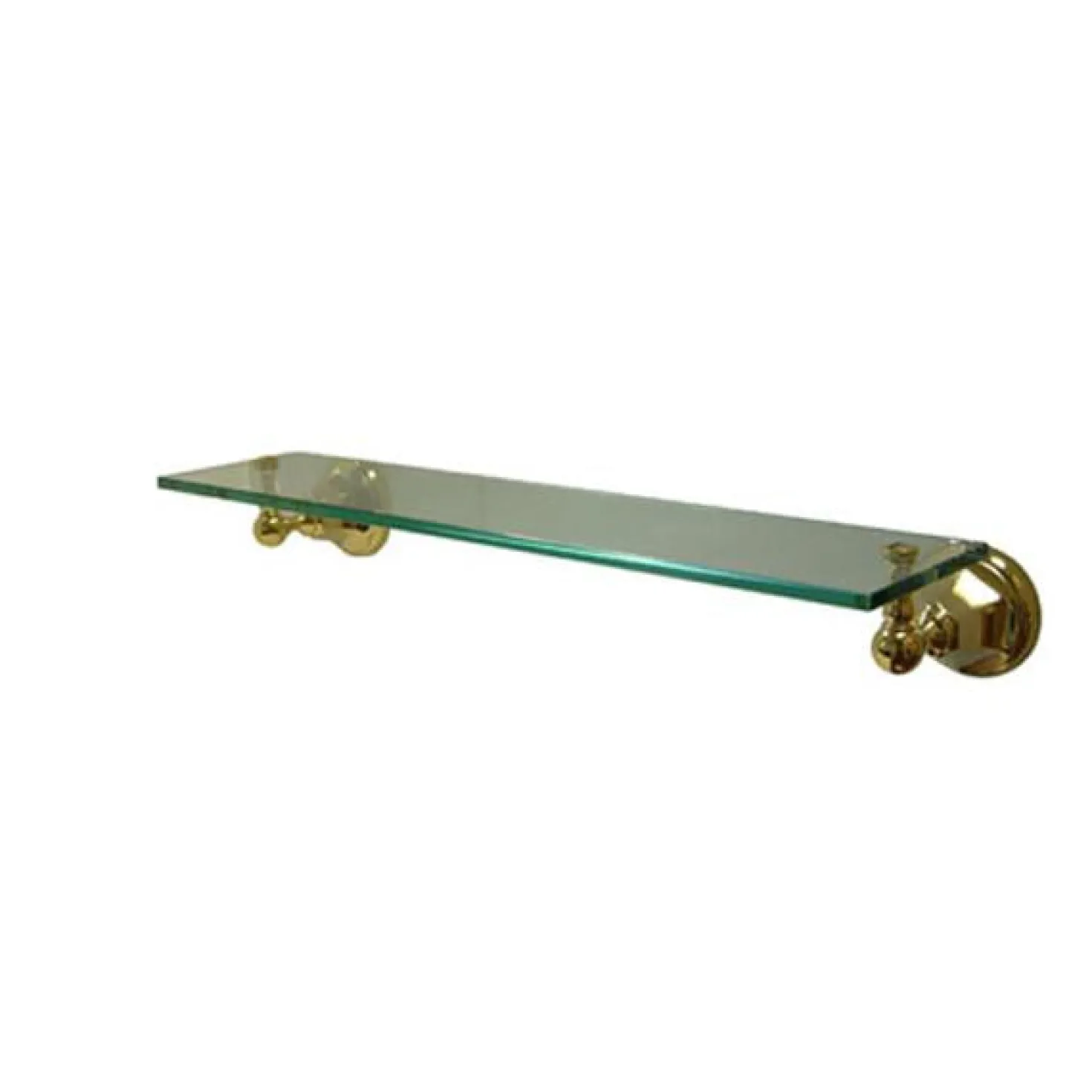 Kingston Brass Metropolitan Glass Shelf
