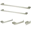 Kingston Brass Metzinger 5-Piece Bathroom Accessory Set