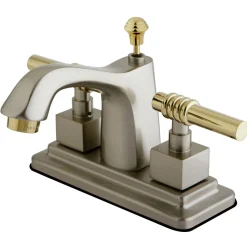 Kingston Brass Milano 4