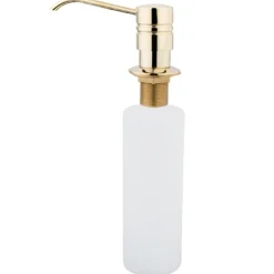 Kingston Brass Milano Contemporary Decorative Soap Dispenser