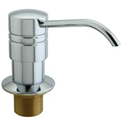 Kingston Brass Milano Contemporary Decorative Soap Dispenser