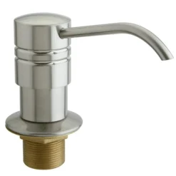 Kingston Brass Milano Contemporary Decorative Soap Dispenser