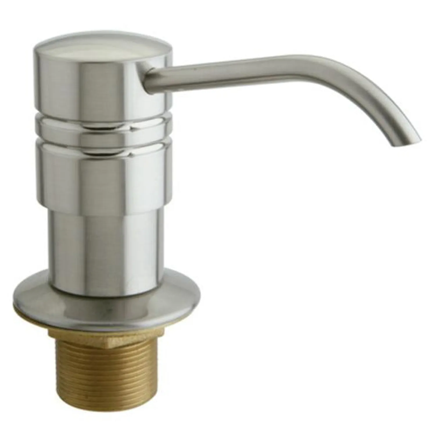 Kingston Brass Milano Contemporary Decorative Soap Dispenser