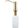 Kingston Brass Milano Decorative Soap Dispenser
