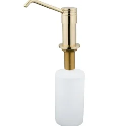 Kingston Brass Milano Decorative Soap Dispenser