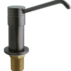 Kingston Brass Milano Decorative Soap Dispenser