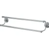 Kingston Brass Milano 18" Dual Towel Bar