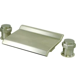 Kingston Brass Milano Roman Tub Filler