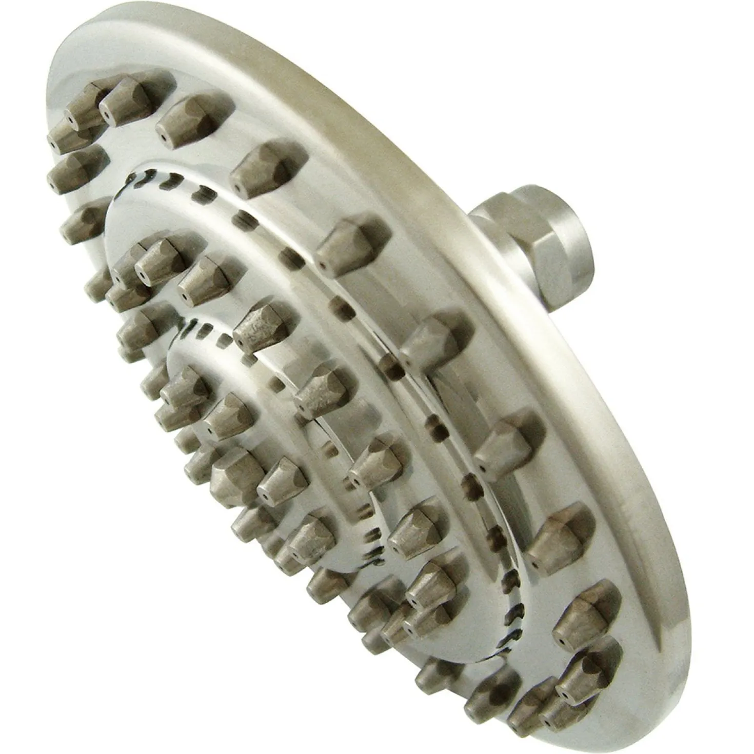 Kingston Brass Milano 6" Three-tier Shower Head