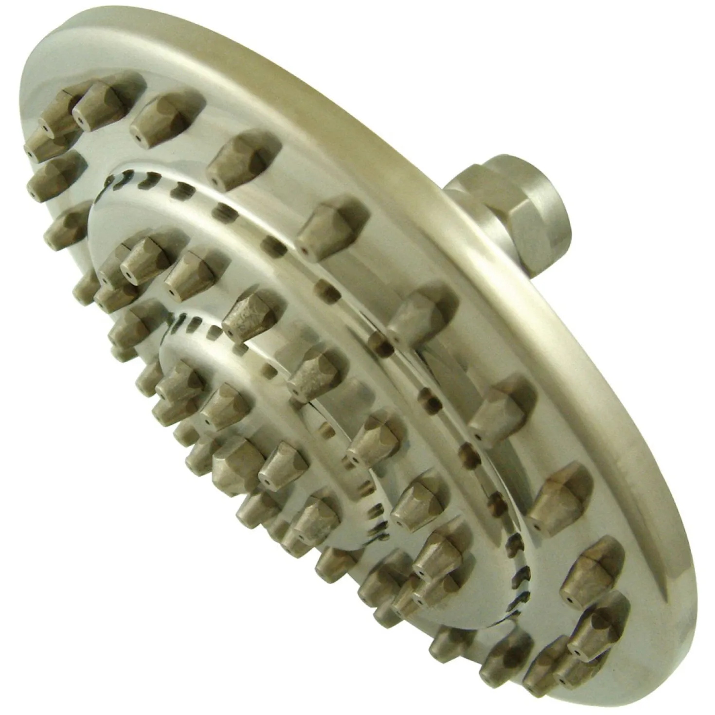 Kingston Brass Milano 6" Three-tier Shower Head