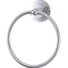 Kingston Brass Milano 6" Towel Ring
