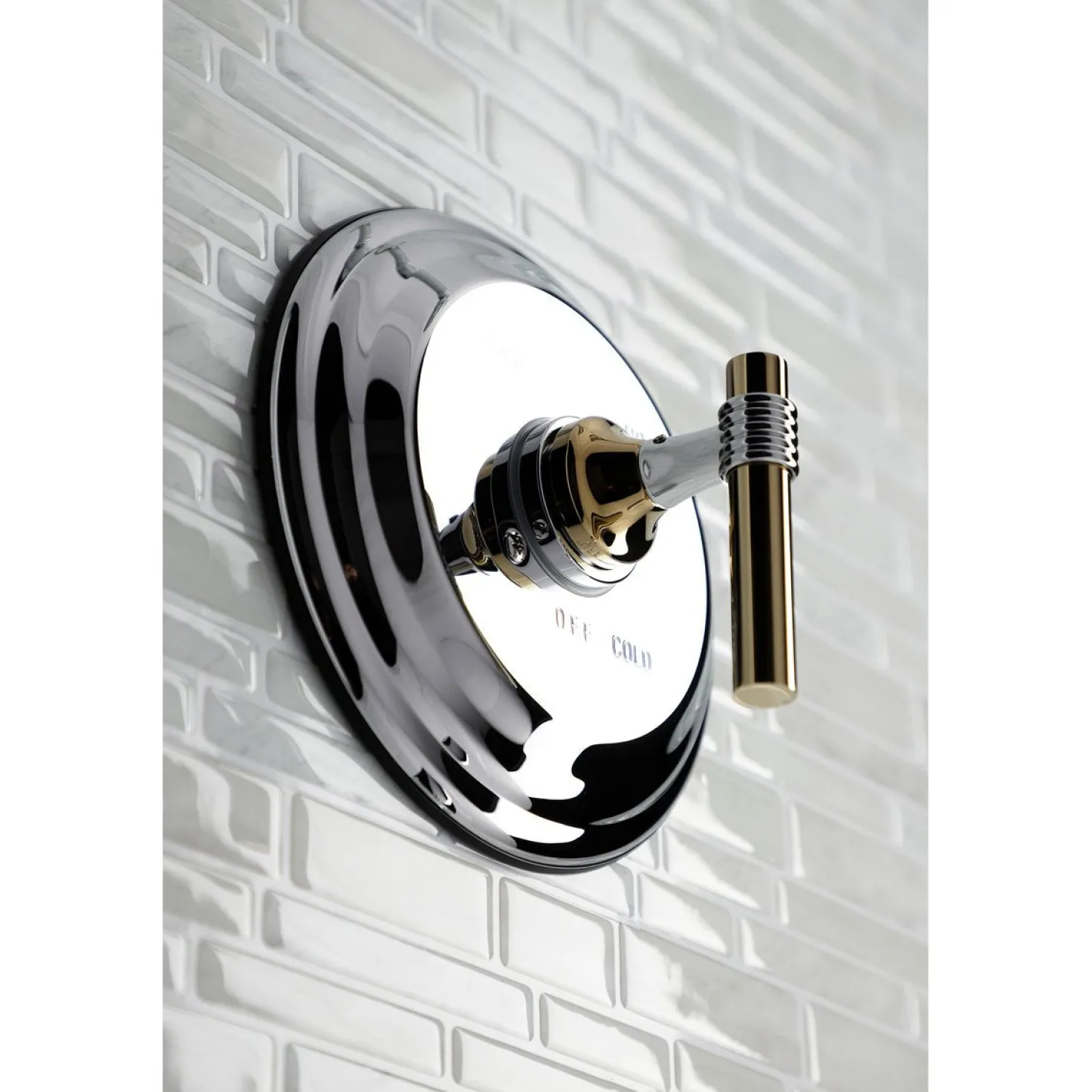 Kingston Brass Milano Tub Only Faucet