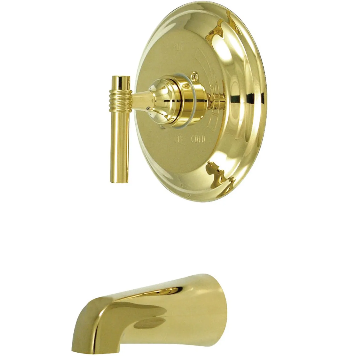 Kingston Brass Milano Tub Only Faucet