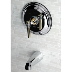 Kingston Brass Milano Tub Only Faucet