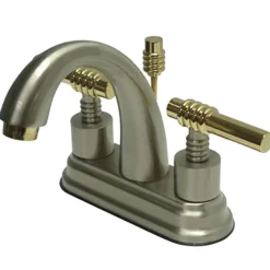 Kingston Brass Milano Two Handle 4