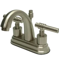 Kingston Brass Milano Two Handle 4