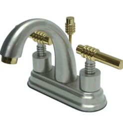 Kingston Brass Milano Two Handle 4