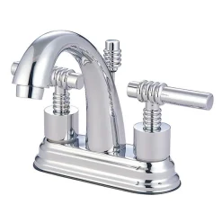 Kingston Brass Milano Two Handle 4
