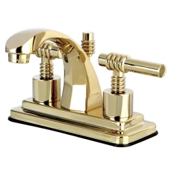Kingston Brass Milano Two Handle 4