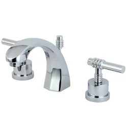 Kingston Brass Milano Two Handle Deck Mount 8